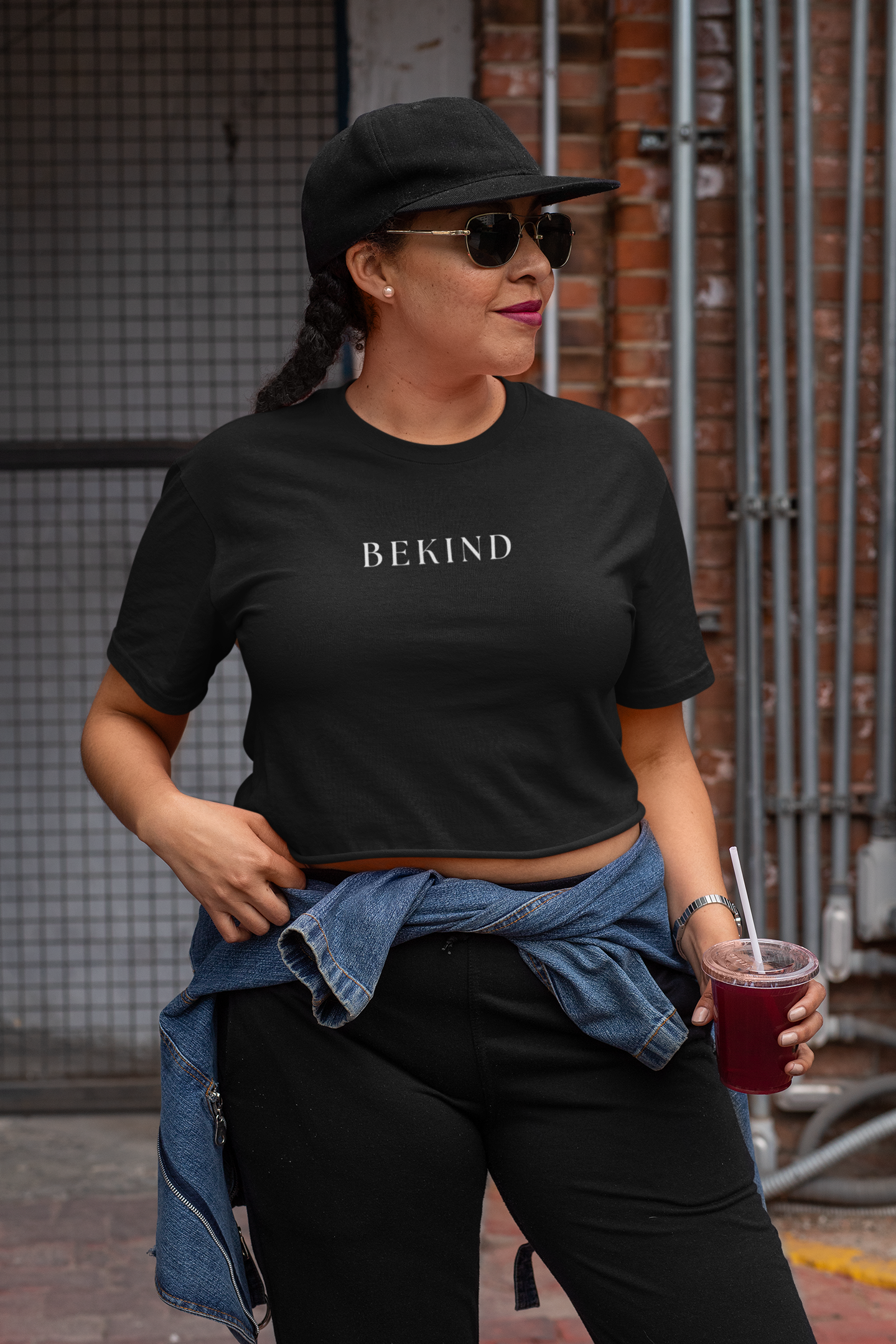 BE KIND Fashion Top